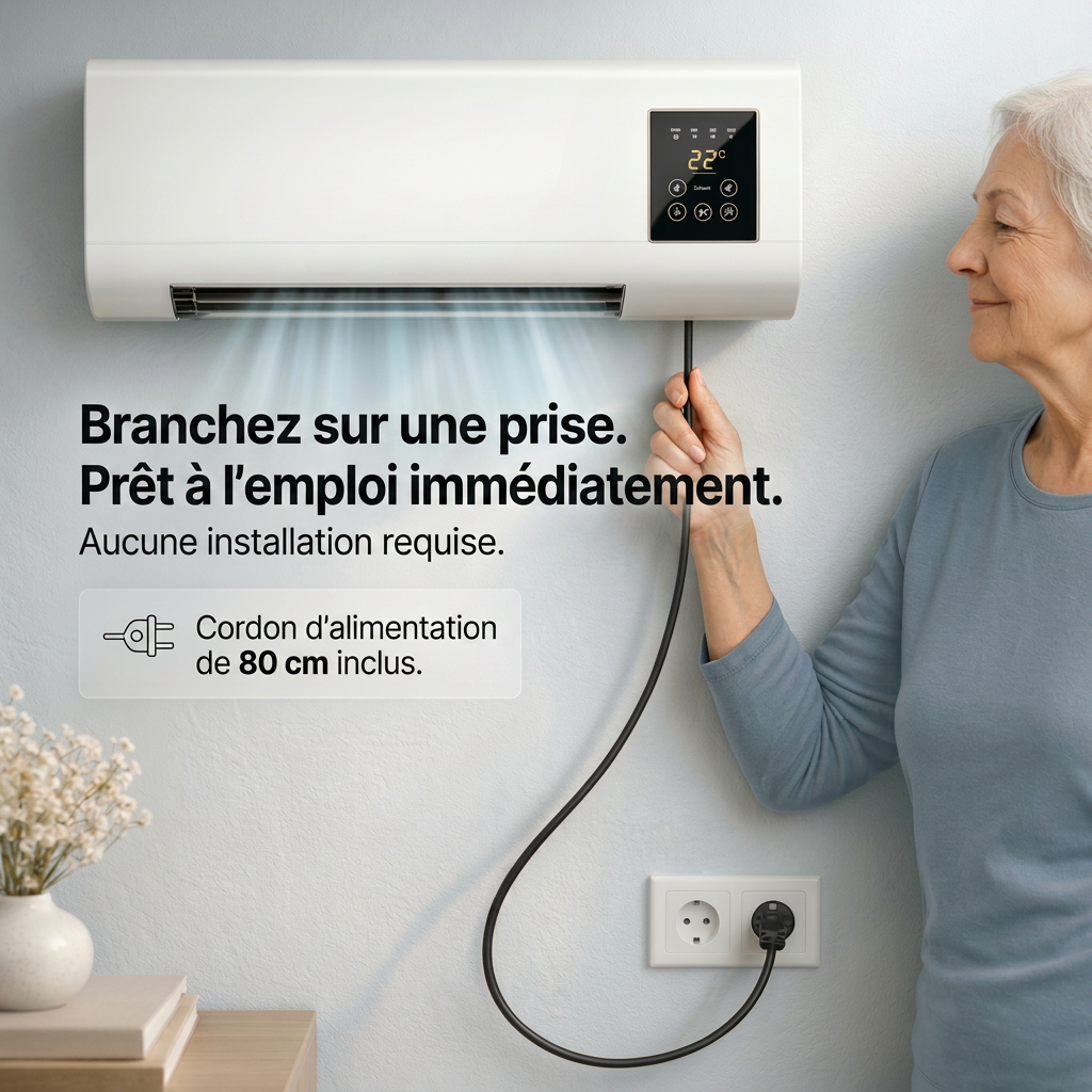 Climora — Le confort rafraîchissant que vous méritez