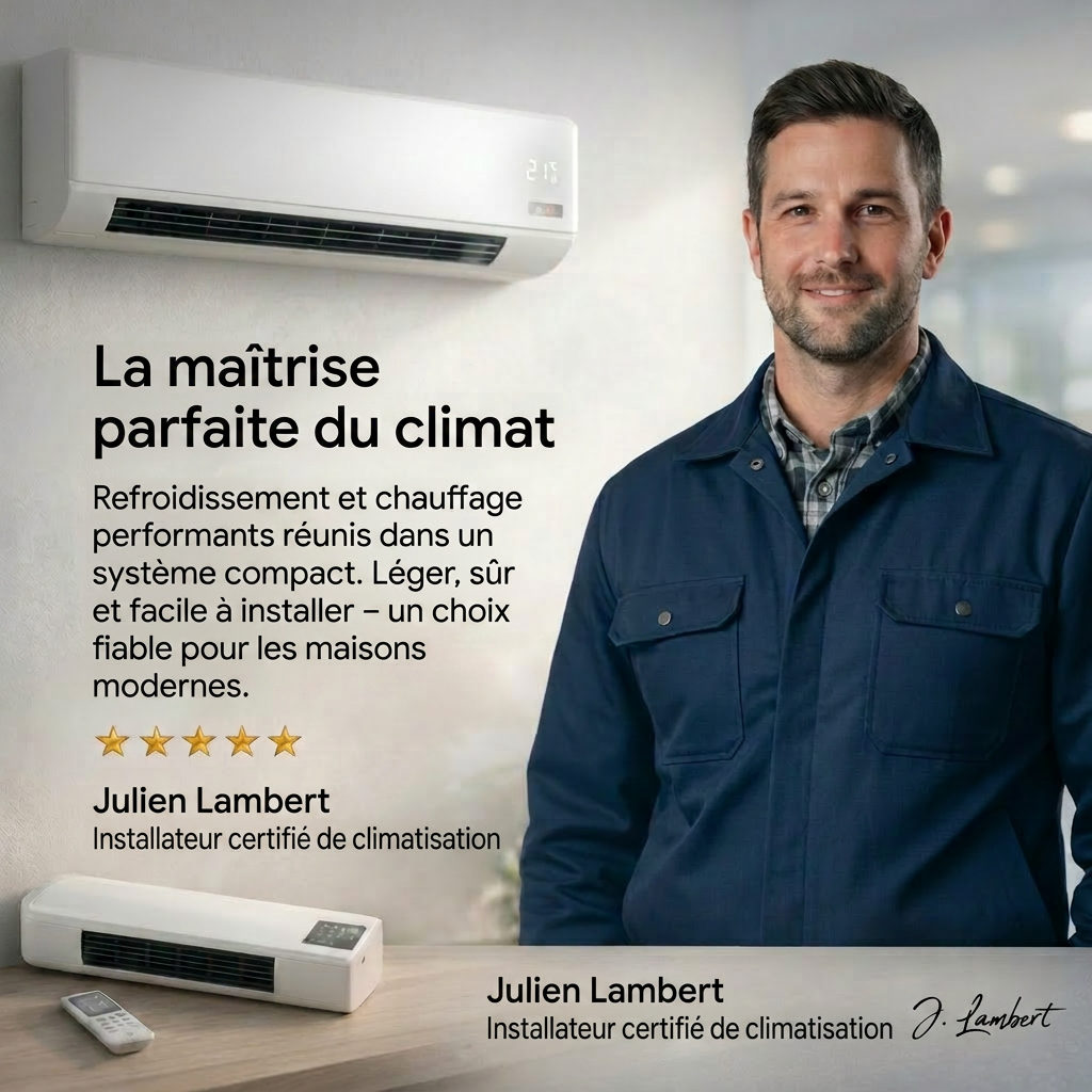 Climora — Le confort rafraîchissant que vous méritez