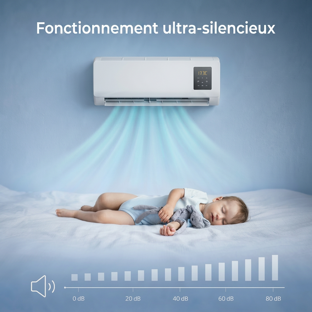 Climora — Le confort rafraîchissant que vous méritez