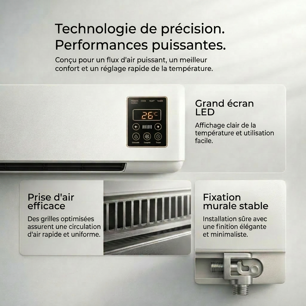 Climora — Le confort rafraîchissant que vous méritez