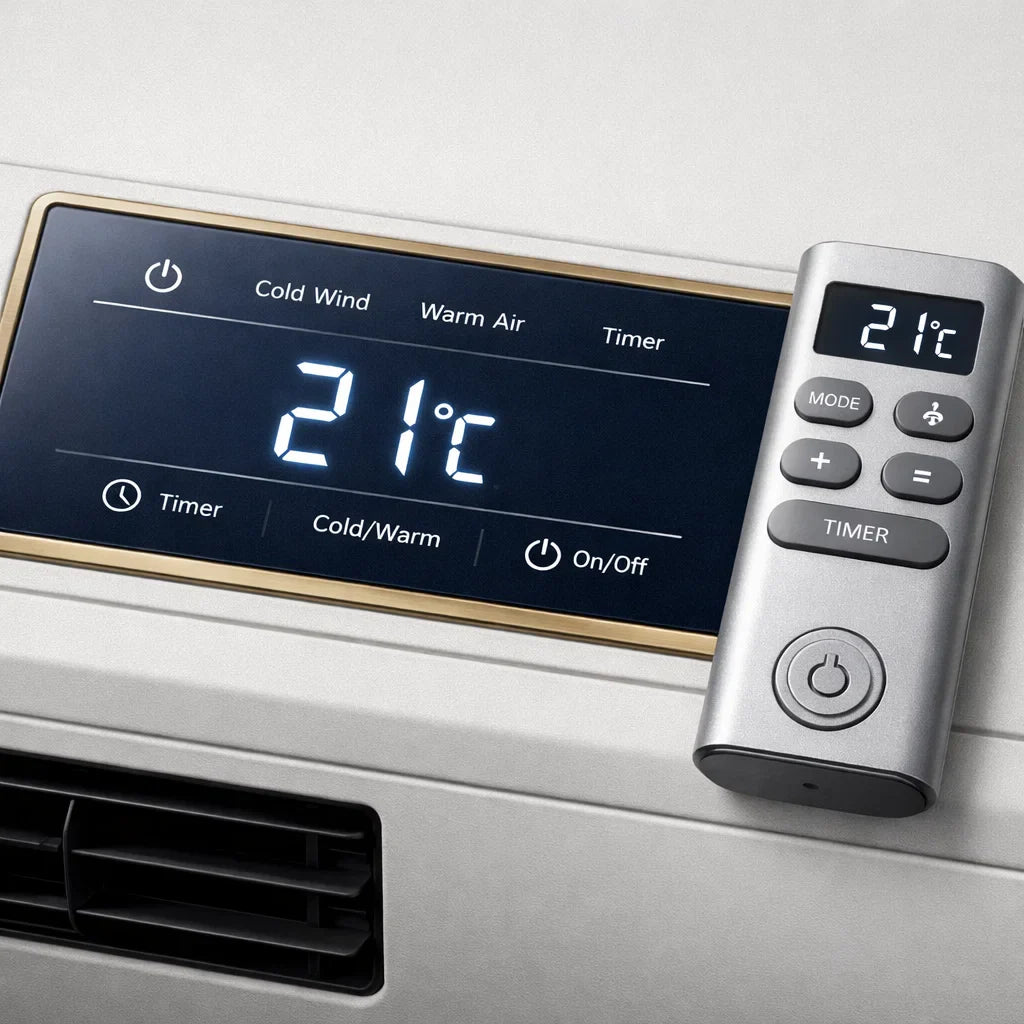 Climora — Cooling Comfort You Deserve