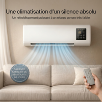 Climora — Le confort rafraîchissant que vous méritez