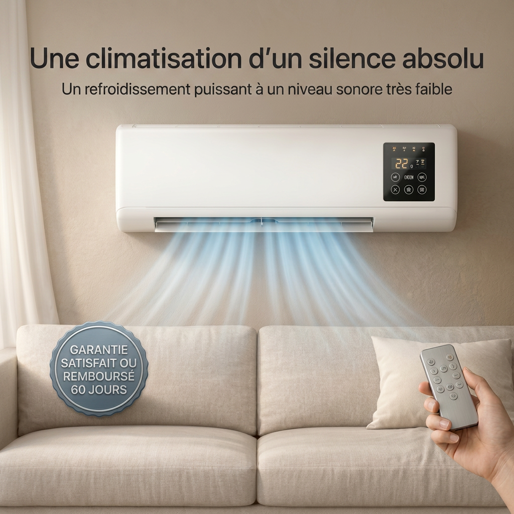 Climora — Le confort rafraîchissant que vous méritez