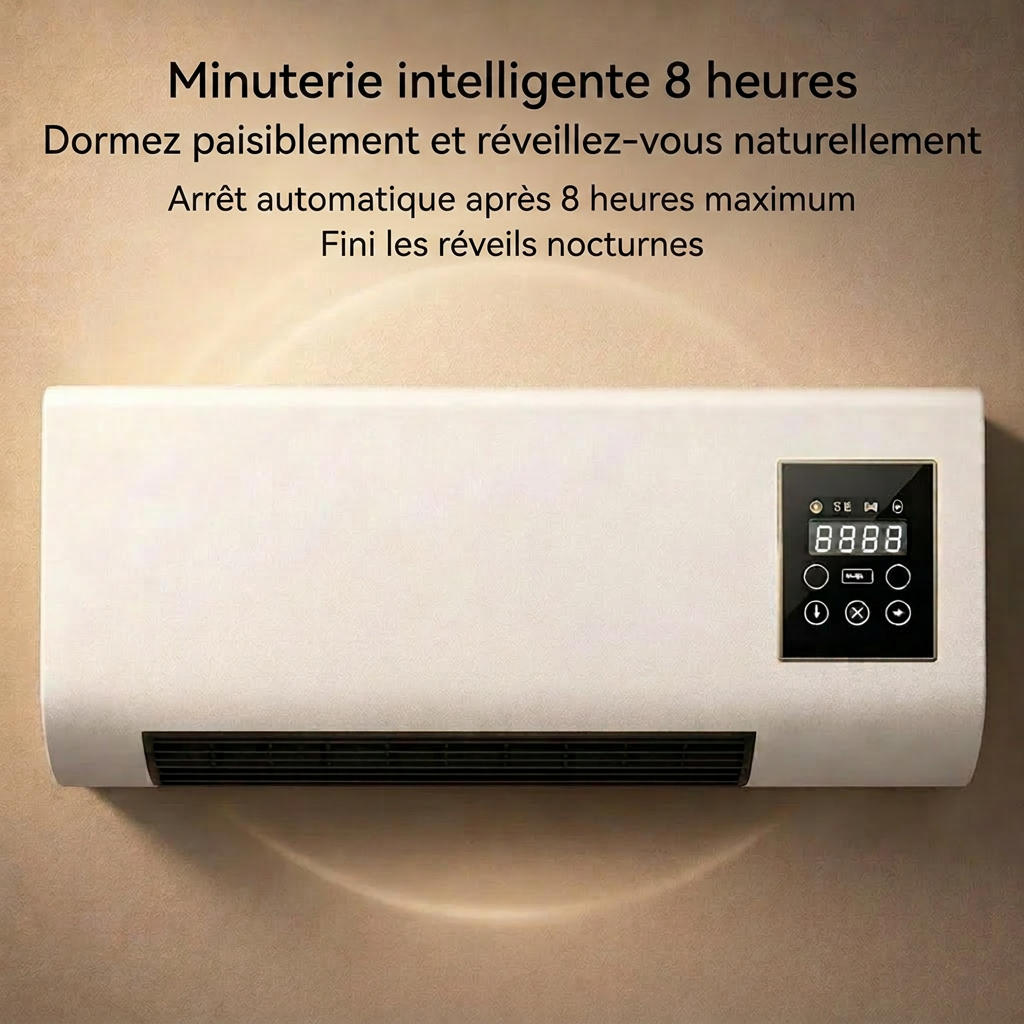 Climora — Le confort rafraîchissant que vous méritez