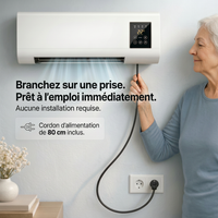 Climora — Le confort rafraîchissant que vous méritez
