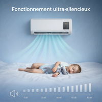 Climora — Le confort rafraîchissant que vous méritez