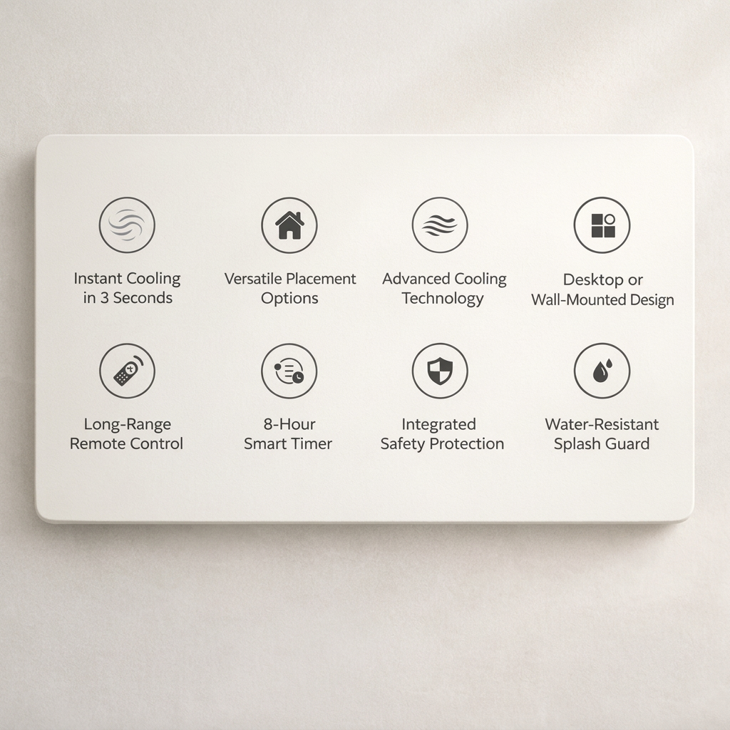 Climora — Cooling Comfort You Deserve