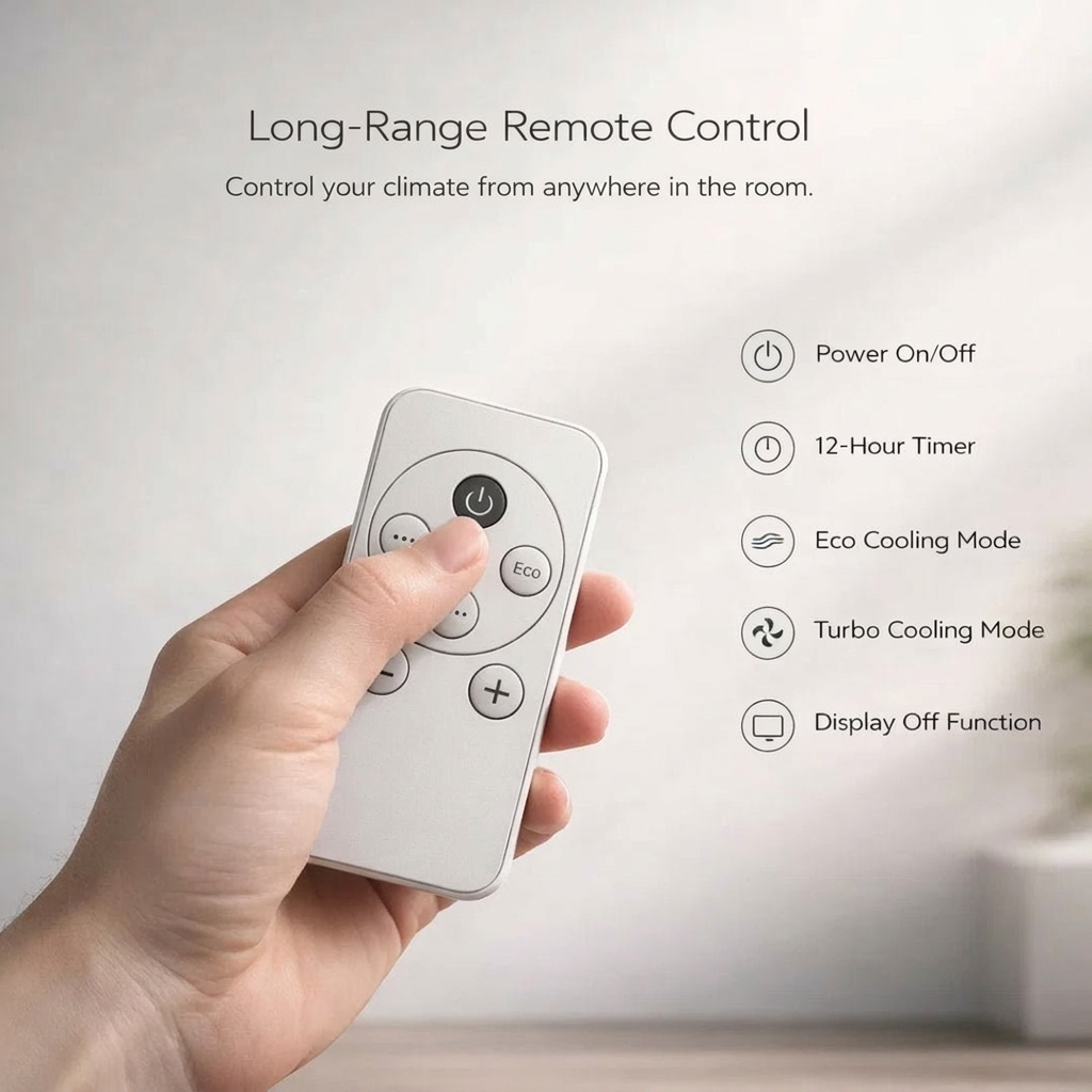 Climora — Cooling Comfort You Deserve