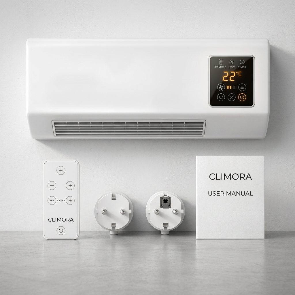 Climora — Cooling Comfort You Deserve