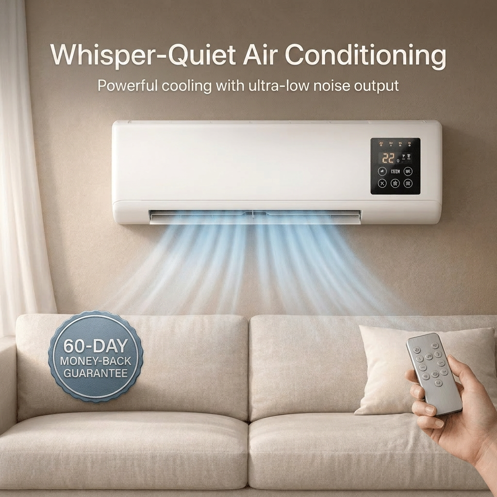 Climora — Cooling Comfort You Deserve