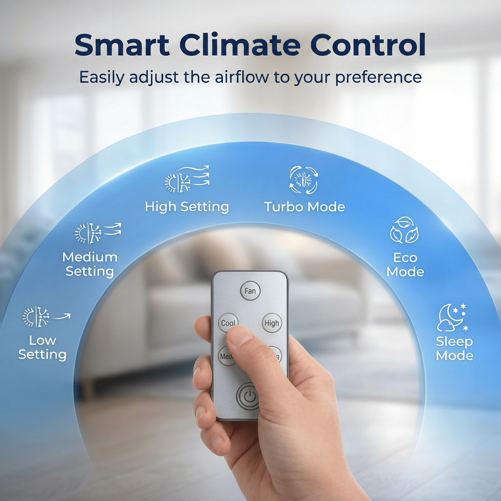 Climora — Cooling Comfort You Deserve