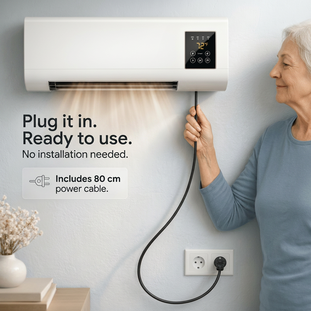 Climora — Cooling Comfort You Deserve