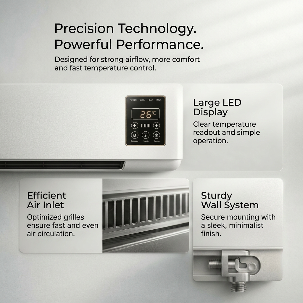 Climora — Cooling Comfort You Deserve