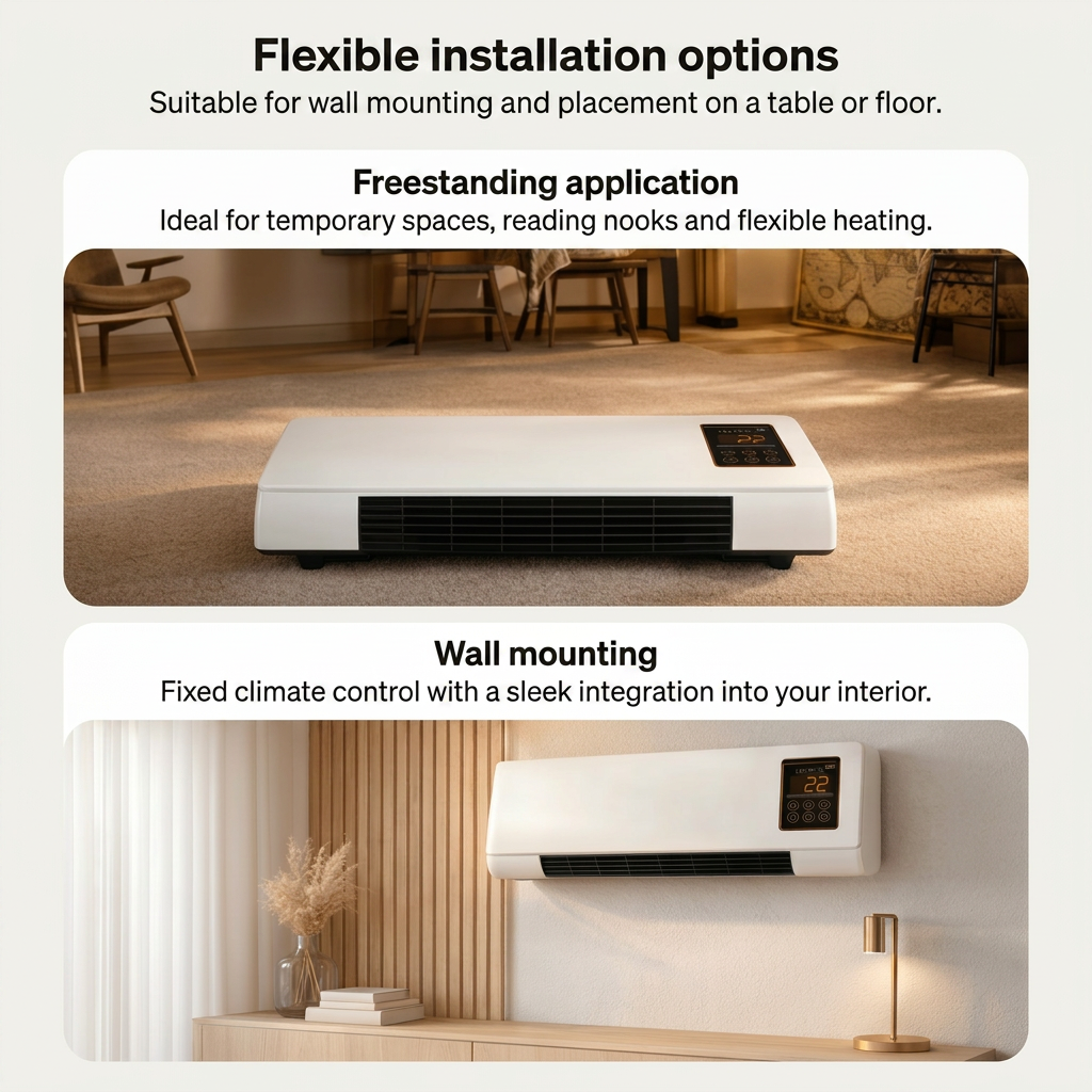 Climora — Cooling Comfort You Deserve