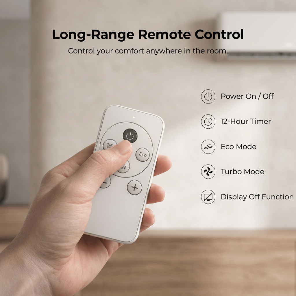 Climora — Cooling Comfort You Deserve